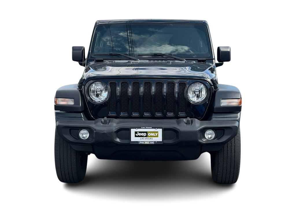 Thumbnail: 2022 Jeep Wrangler - 6