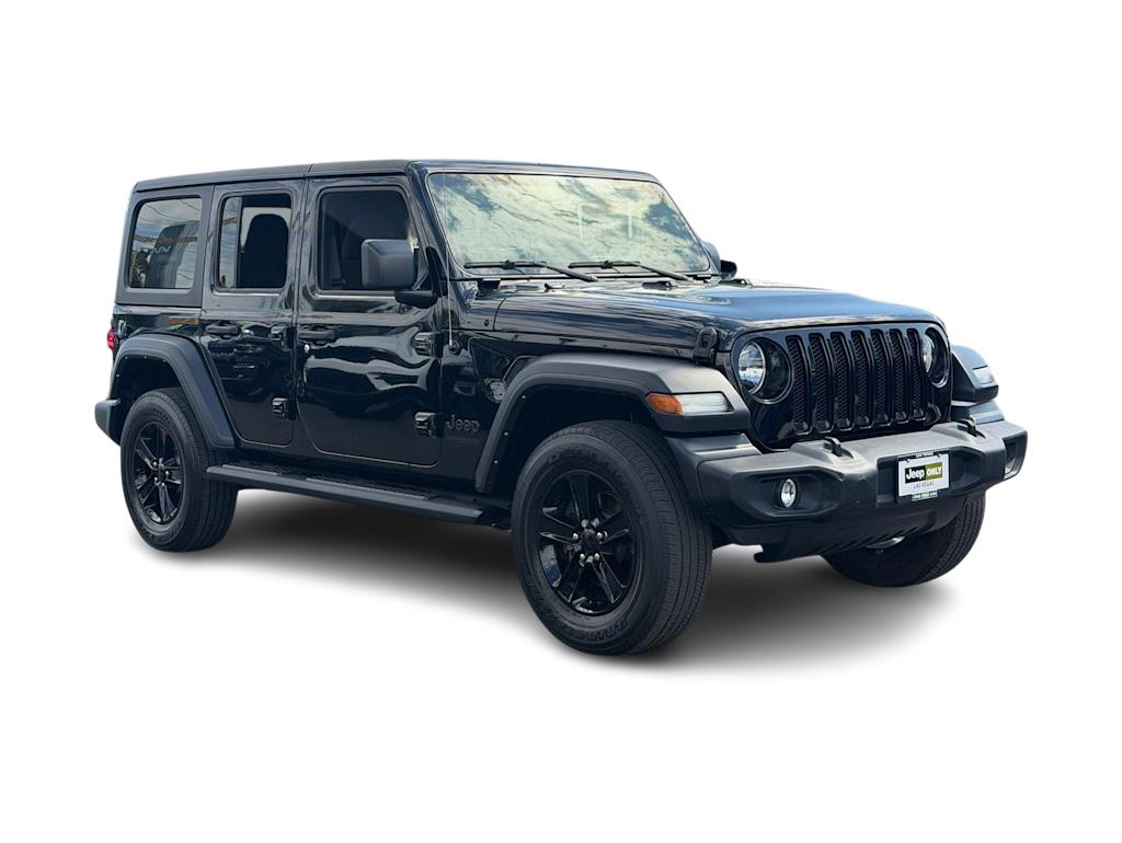 Thumbnail: 2022 Jeep Wrangler - 20