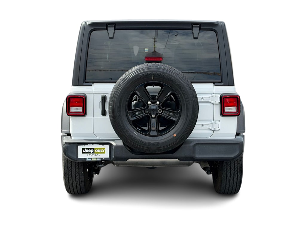 Thumbnail: 2022 Jeep Wrangler - 5