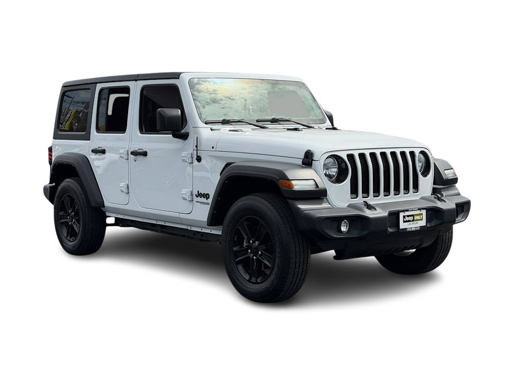 Thumbnail: 2022 Jeep Wrangler - 20