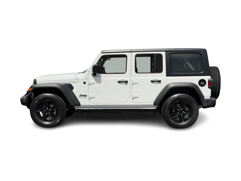 Thumbnail: 2022 Jeep Wrangler - 3