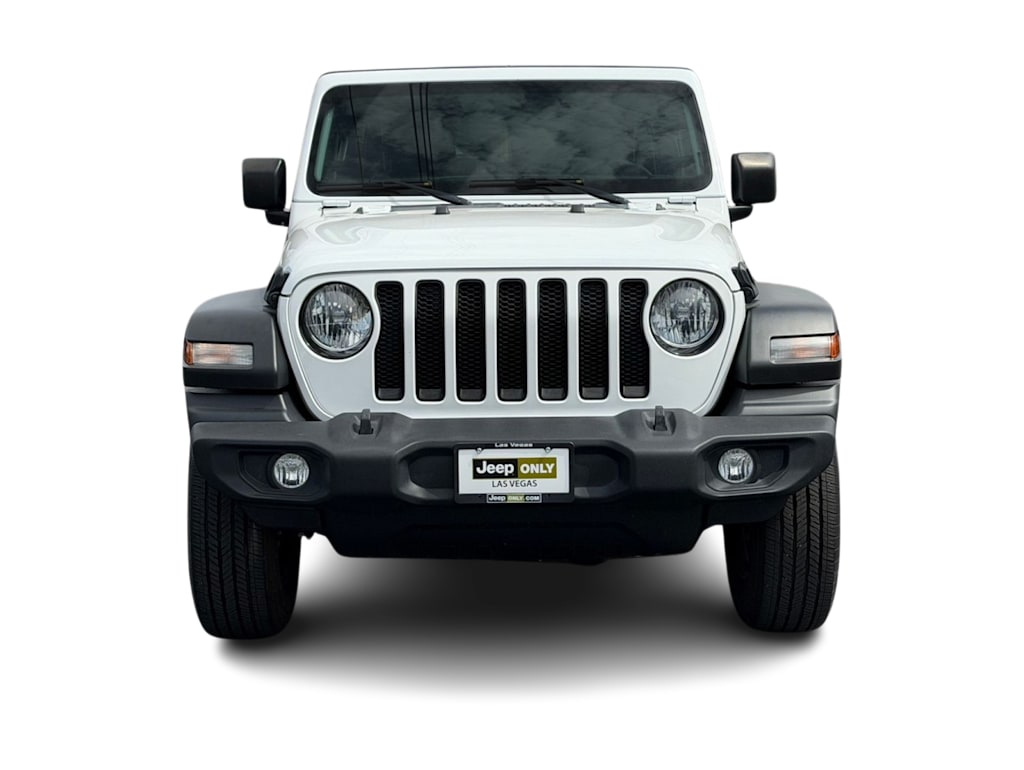 Thumbnail: 2022 Jeep Wrangler - 6