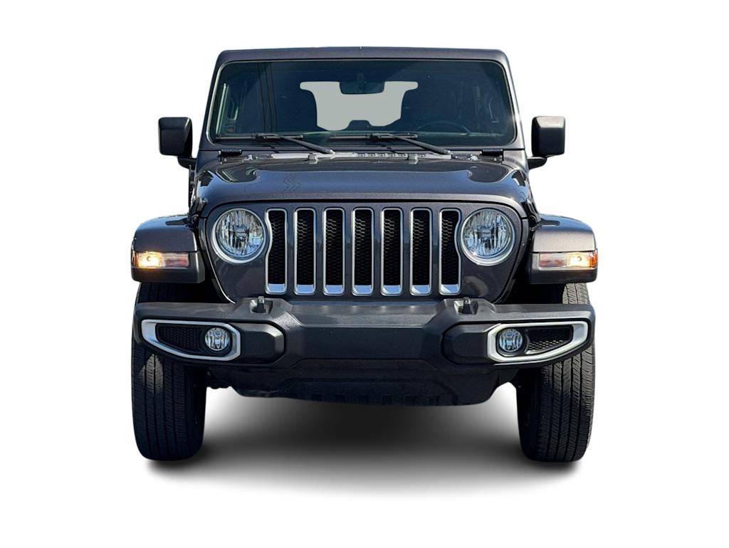 Thumbnail: 2022 Jeep Wrangler - 5