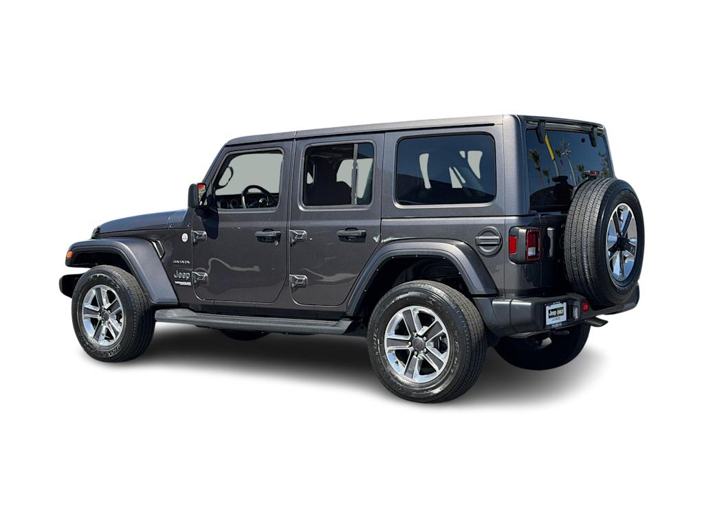 Thumbnail: 2022 Jeep Wrangler - 17