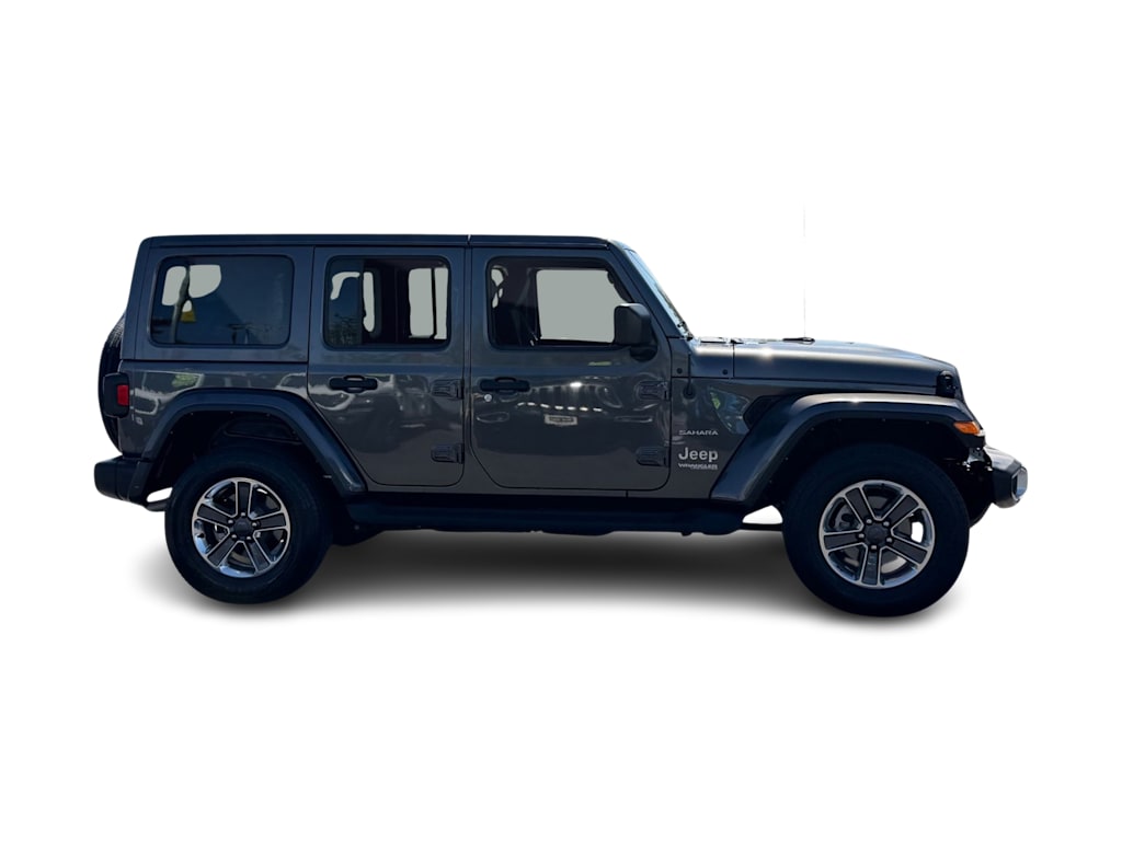Thumbnail: 2022 Jeep Wrangler - 19