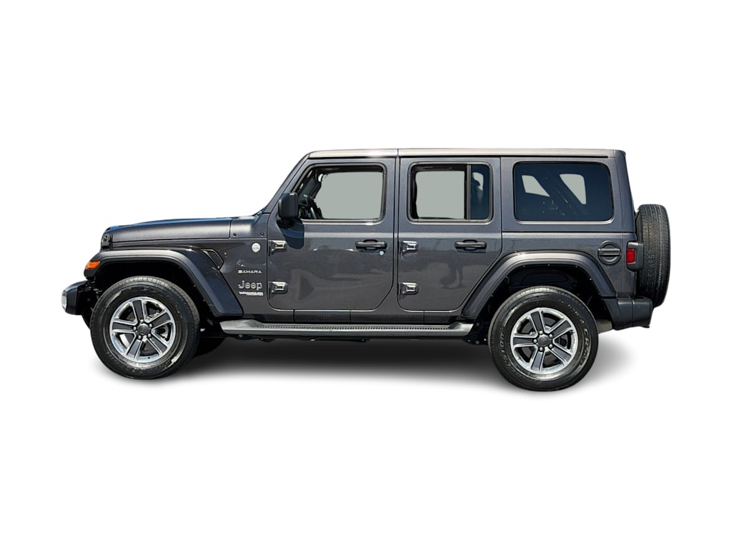 Thumbnail: 2022 Jeep Wrangler - 3