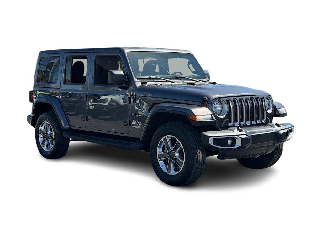 Thumbnail: 2022 Jeep Wrangler - 20