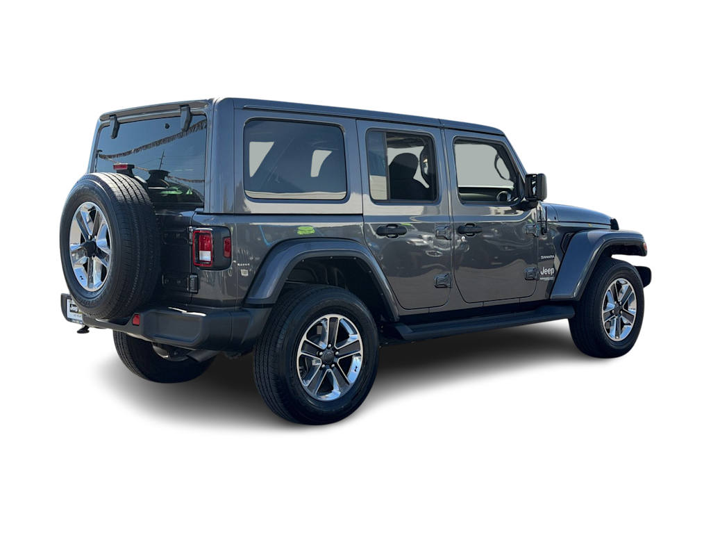Thumbnail: 2022 Jeep Wrangler - 18