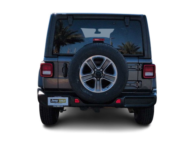 Thumbnail: 2022 Jeep Wrangler - 5