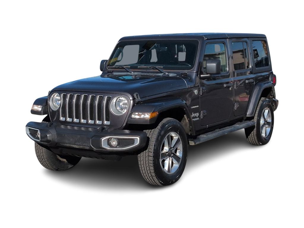 Thumbnail: 2022 Jeep Wrangler - 22