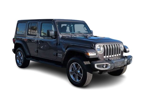 Thumbnail: 2022 Jeep Wrangler - 21