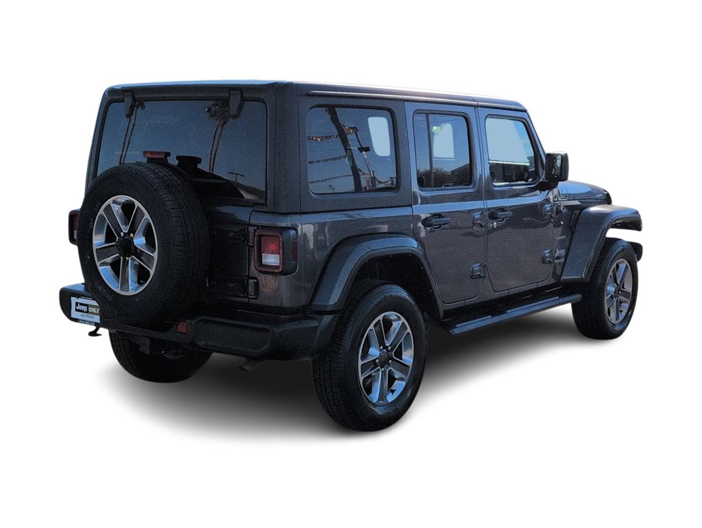 Thumbnail: 2022 Jeep Wrangler - 23