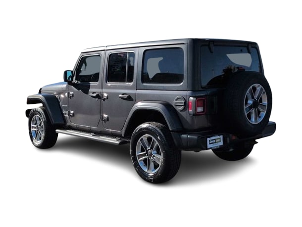 Thumbnail: 2022 Jeep Wrangler - 4