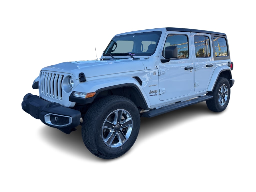 Thumbnail: 2022 Jeep Wrangler - 13