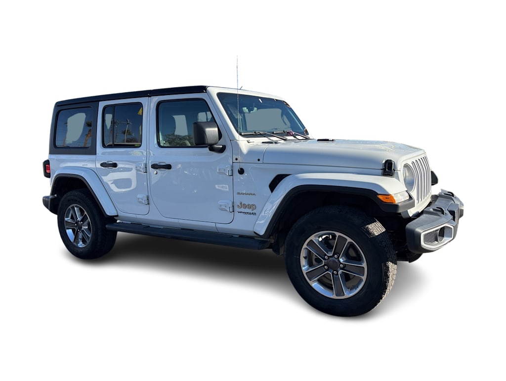 Thumbnail: 2022 Jeep Wrangler - 14