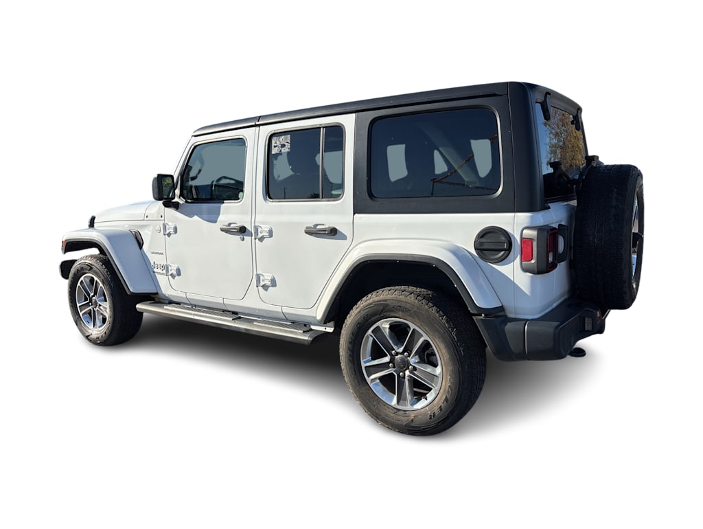 Thumbnail: 2022 Jeep Wrangler - 4
