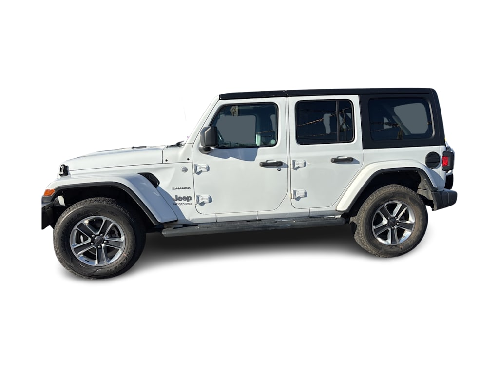 Thumbnail: 2022 Jeep Wrangler - 3