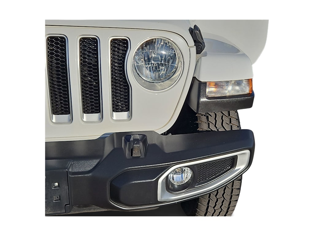 Thumbnail: 2022 Jeep Wrangler - 24