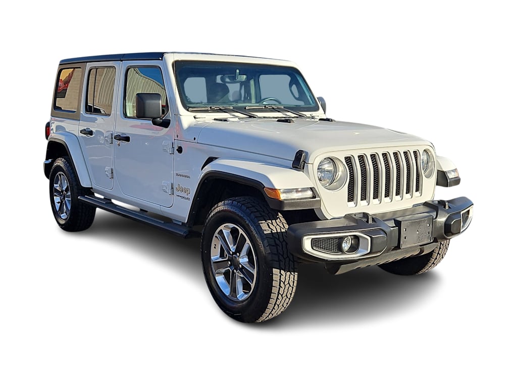 Thumbnail: 2022 Jeep Wrangler - 20