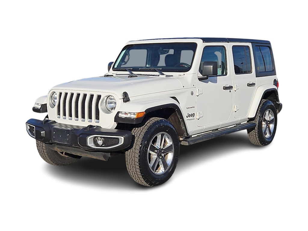 Thumbnail: 2022 Jeep Wrangler - 21