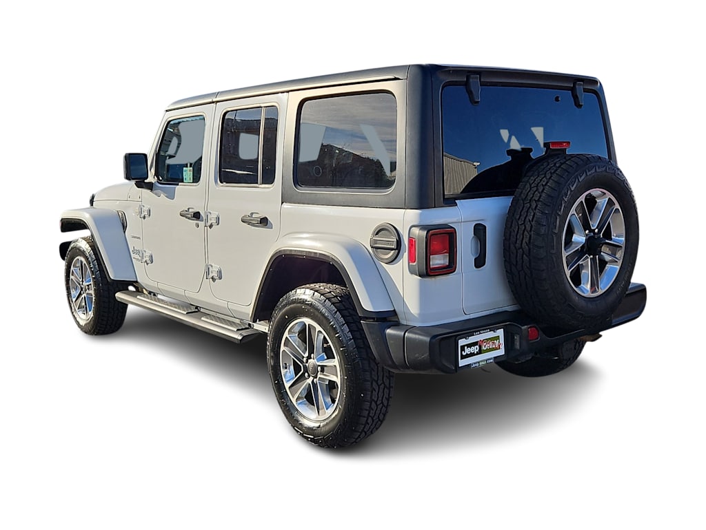 Thumbnail: 2022 Jeep Wrangler - 4