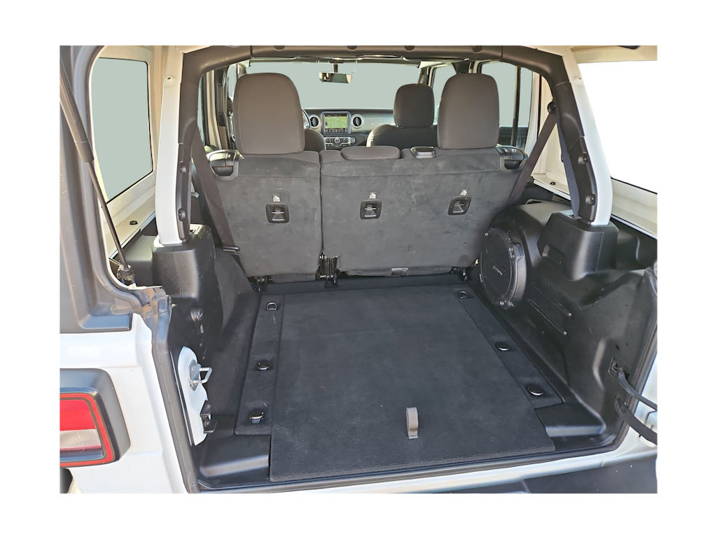 Thumbnail: 2022 Jeep Wrangler - 36