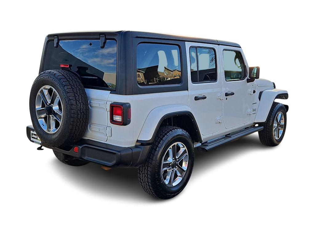 Thumbnail: 2022 Jeep Wrangler - 22
