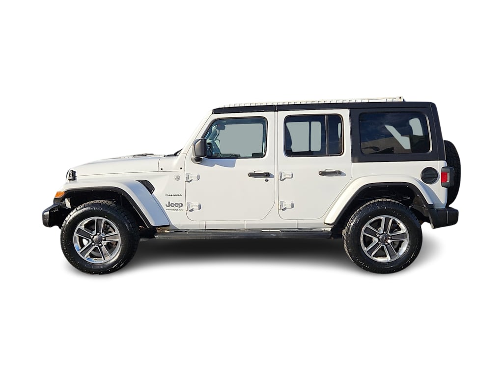 Thumbnail: 2022 Jeep Wrangler - 3