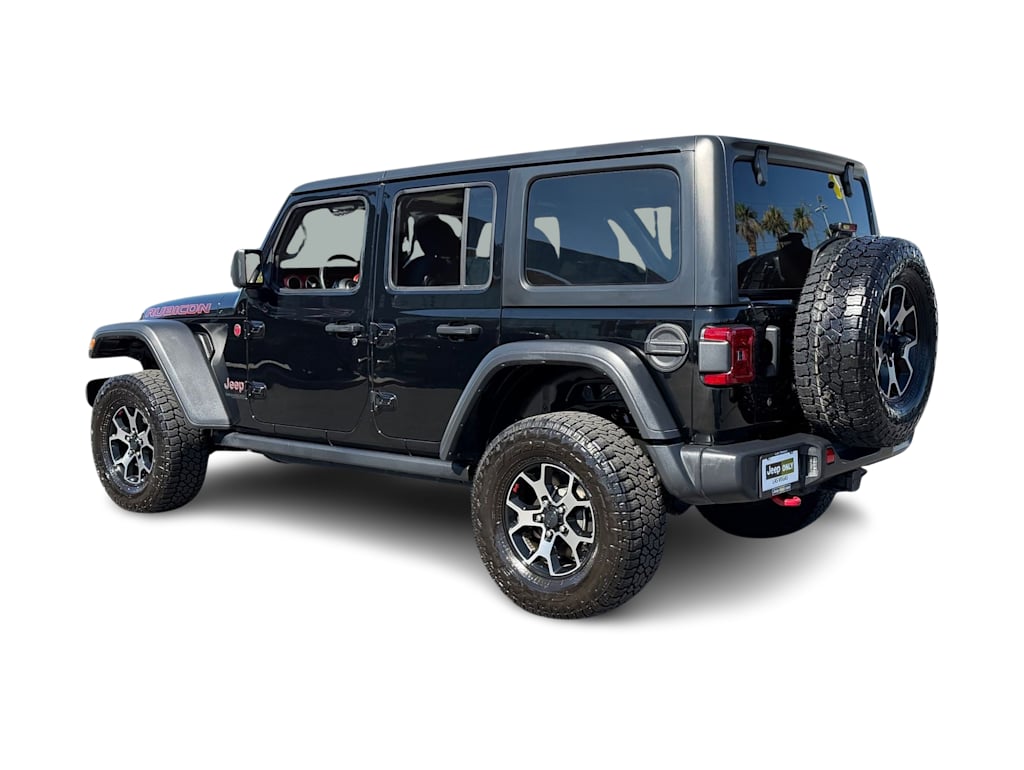 Thumbnail: 2020 Jeep Wrangler - 4