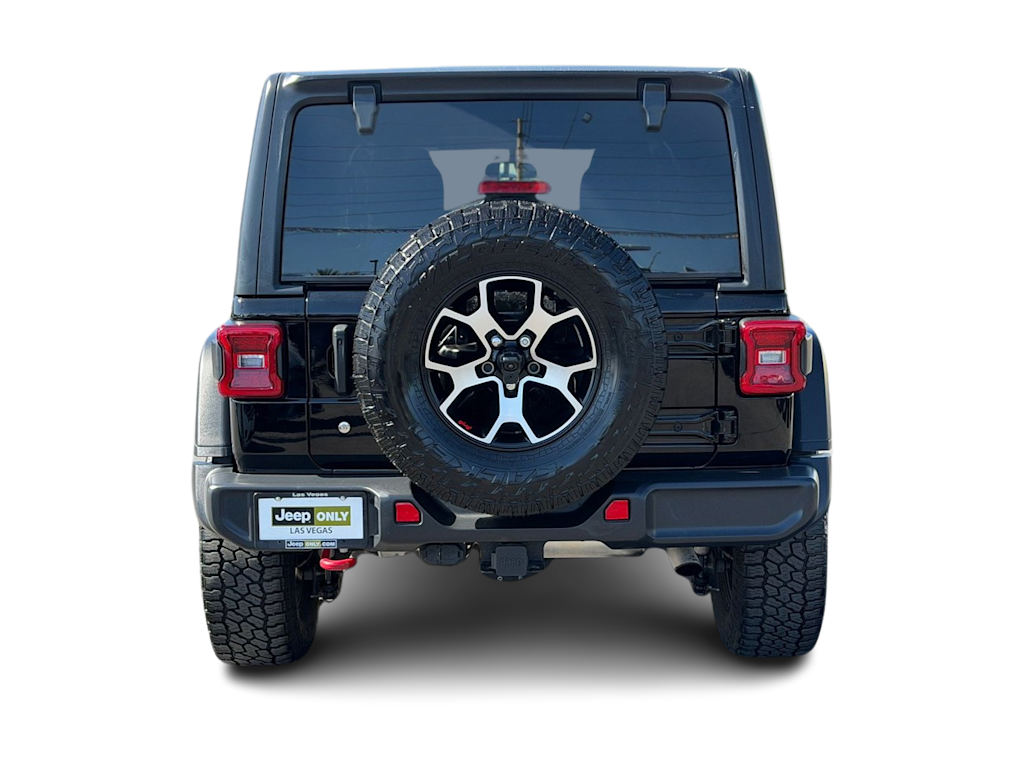 Thumbnail: 2020 Jeep Wrangler - 5