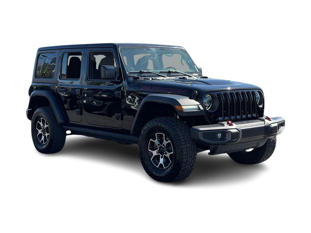 Thumbnail: 2020 Jeep Wrangler - 20