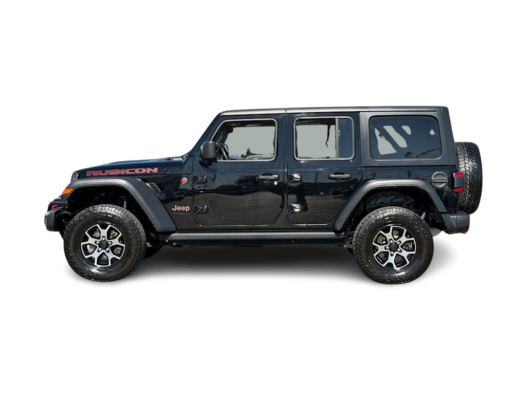 Thumbnail: 2020 Jeep Wrangler - 3