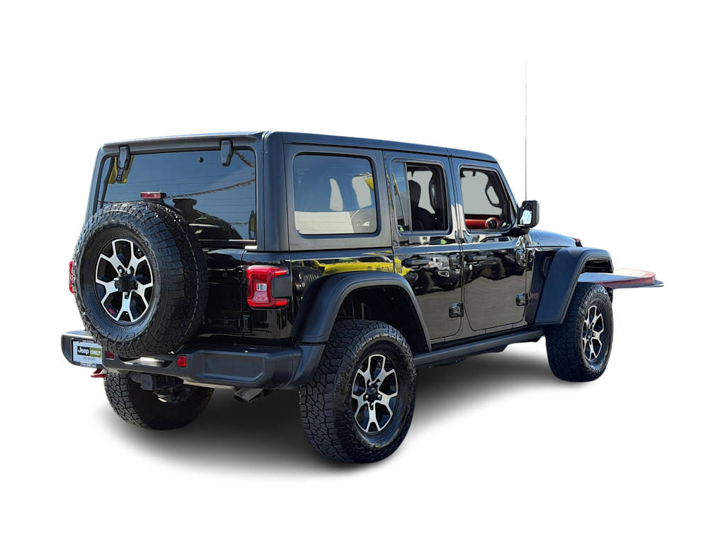 Thumbnail: 2020 Jeep Wrangler - 18