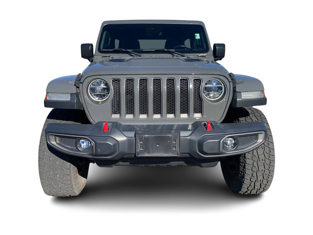 Thumbnail: 2020 Jeep Wrangler - 5