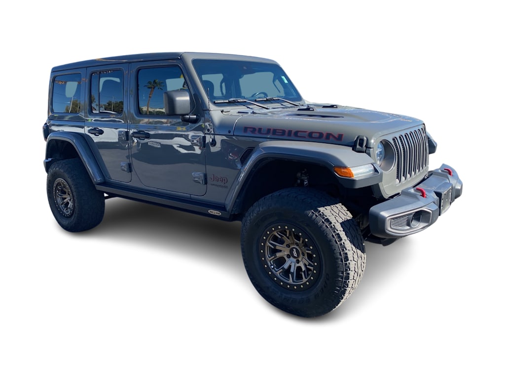 Thumbnail: 2020 Jeep Wrangler - 11