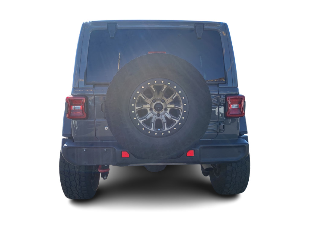 Thumbnail: 2020 Jeep Wrangler - 4