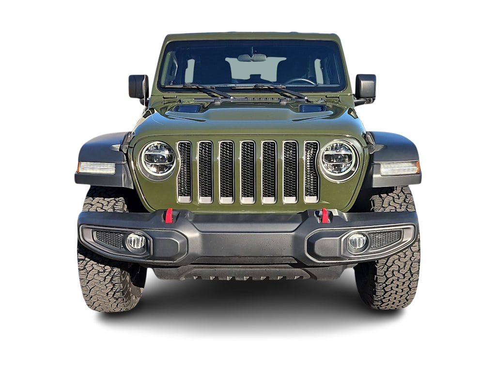 Thumbnail: 2021 Jeep Wrangler - 6