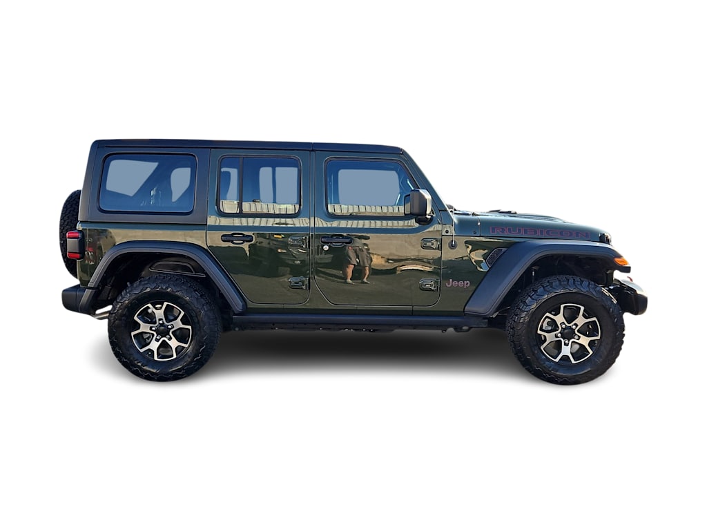 Thumbnail: 2021 Jeep Wrangler - 24