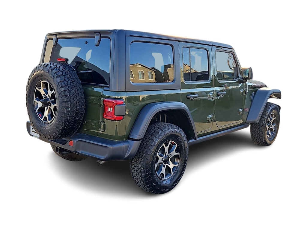Thumbnail: 2021 Jeep Wrangler - 23