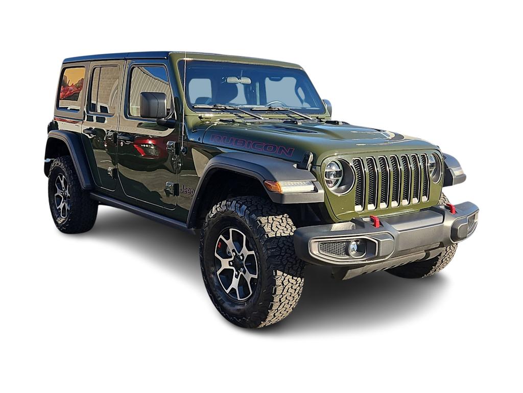 Thumbnail: 2021 Jeep Wrangler - 21