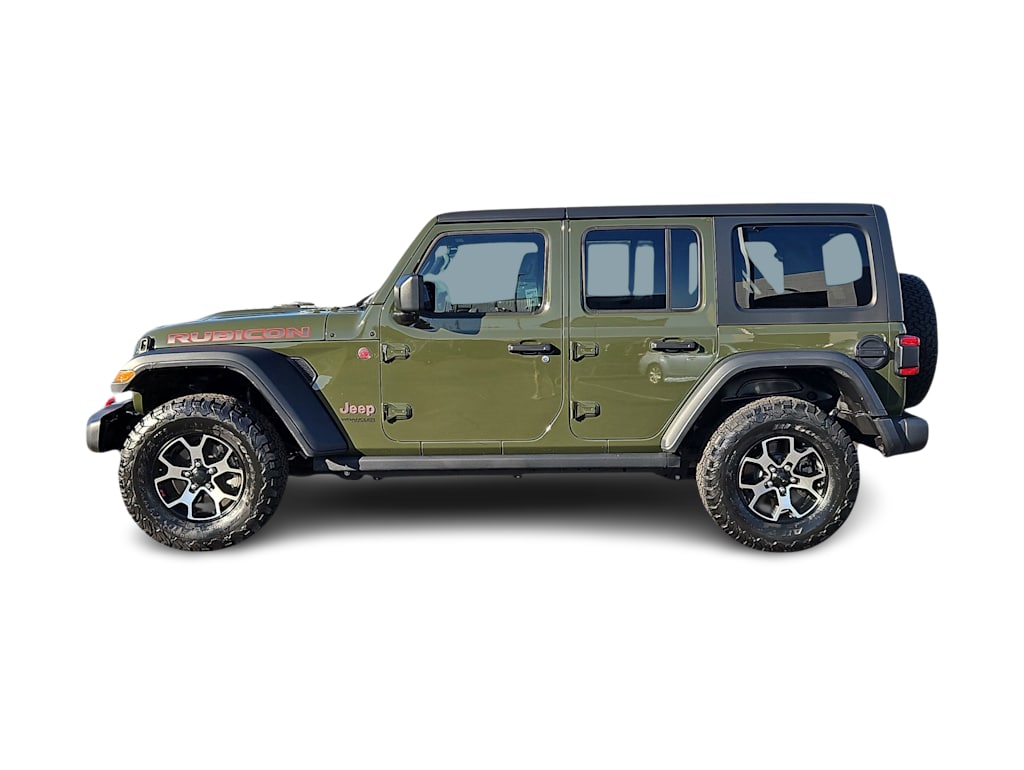 Thumbnail: 2021 Jeep Wrangler - 3