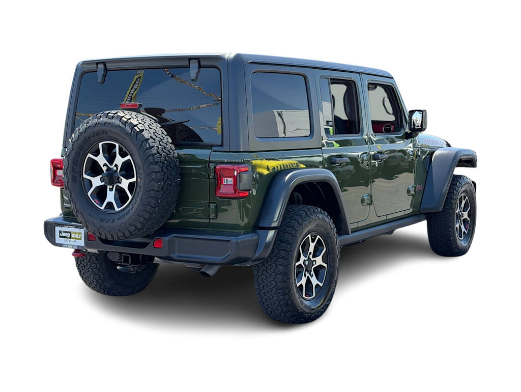 Thumbnail: 2021 Jeep Wrangler - 17