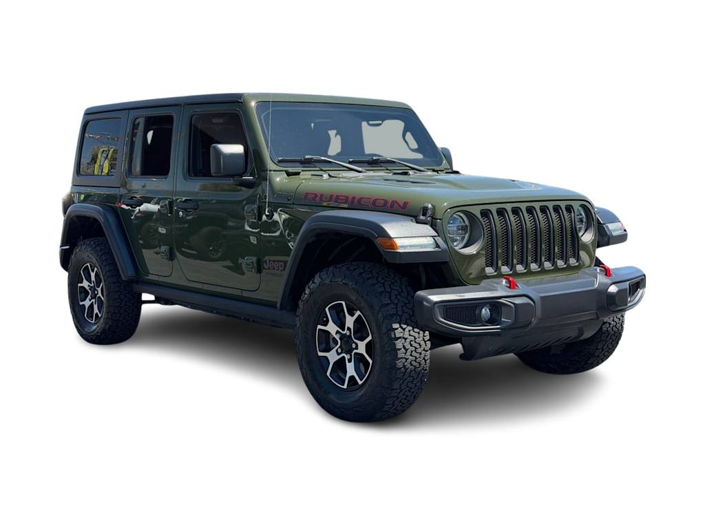 Thumbnail: 2021 Jeep Wrangler - 19