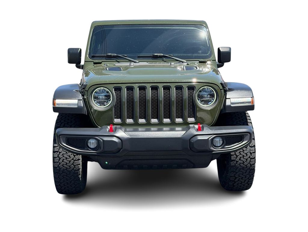 Thumbnail: 2021 Jeep Wrangler - 6