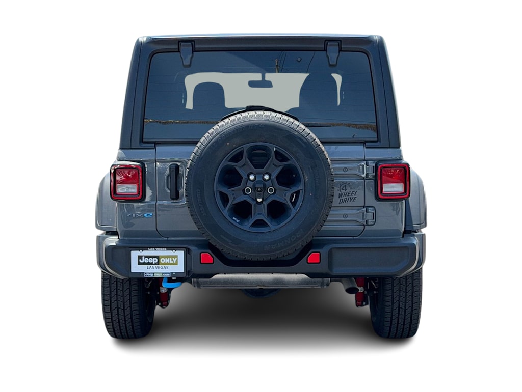 Thumbnail: 2023 Jeep Wrangler - 5
