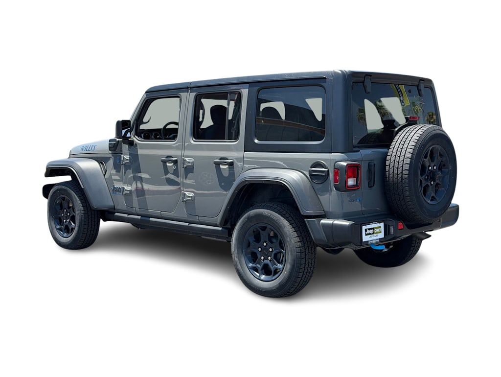 Thumbnail: 2023 Jeep Wrangler - 4