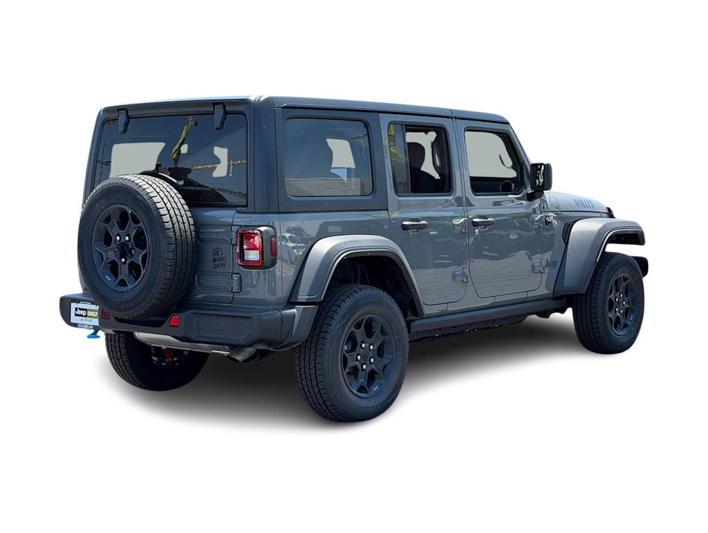 Thumbnail: 2023 Jeep Wrangler - 19