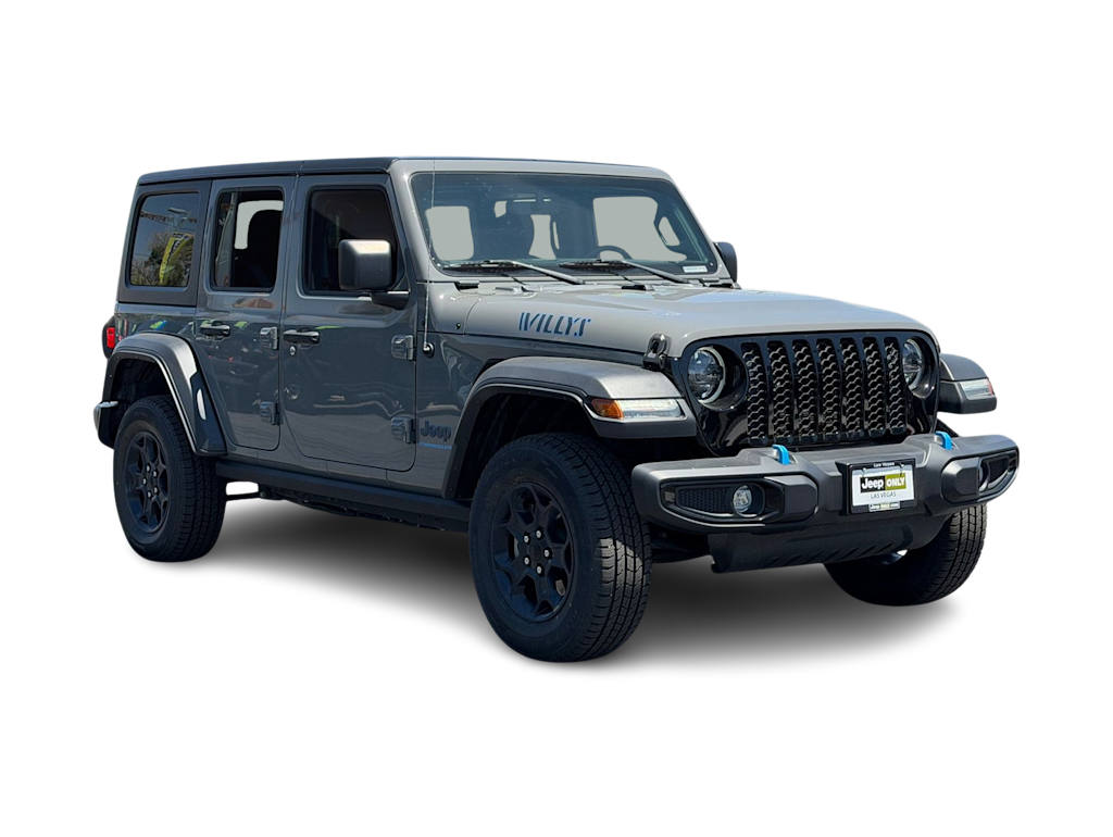 Thumbnail: 2023 Jeep Wrangler - 21