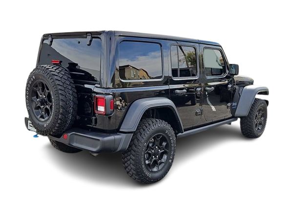Thumbnail: 2023 Jeep Wrangler - 22