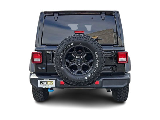 Thumbnail: 2023 Jeep Wrangler - 21